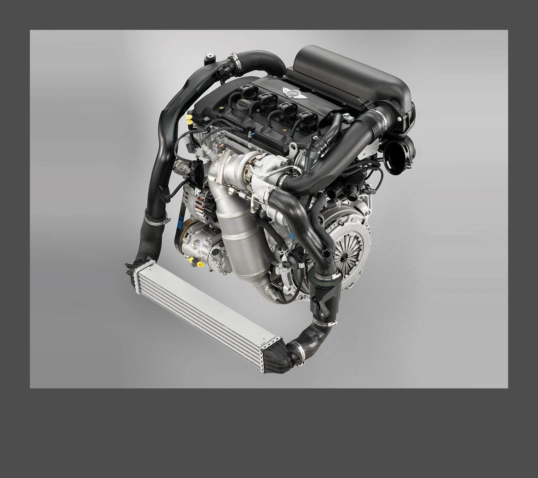 Mini Engine Pic