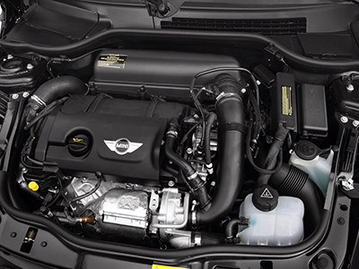 Cabin Air Filter - The Mini That Roared
