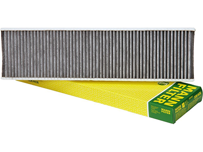 Cabin Air Filter - The Mini That Roared